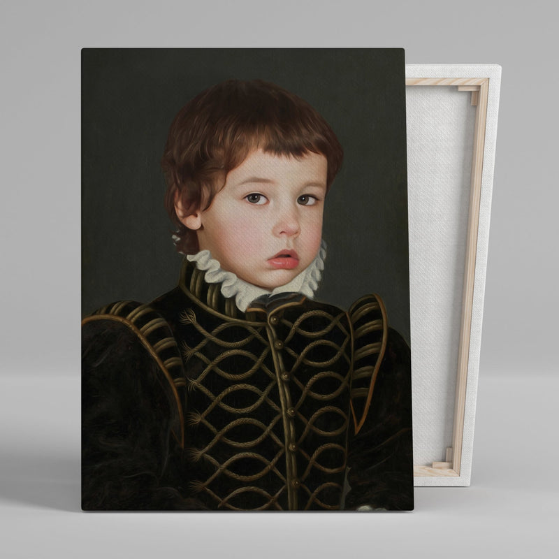 Young Prince - Royalistikprint